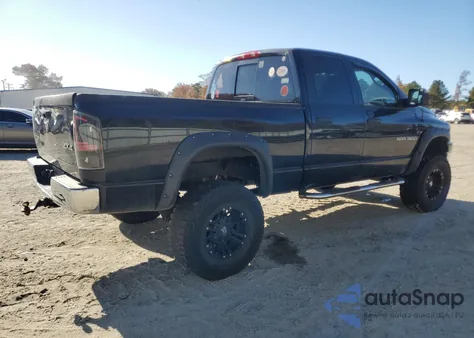 2007 Dodge Ram 1500 St from USA, damaged, VIN 1D7HU182X7S205333